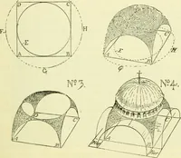 An illustration from Byzantine and Romanesque architecture (1920)