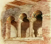Picture 18 of 163 from Byzantine and Romanesque architecture (1920), leaf 88