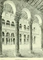 An illustration from Byzantine and Romanesque architecture (1920)