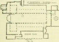Picture 24 of 163 from Byzantine and Romanesque architecture (1920), leaf 96