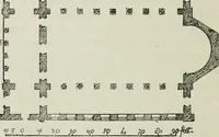 An illustration from Byzantine and Romanesque architecture (1920)