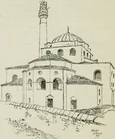 An illustration from Byzantine and Romanesque architecture (1920)