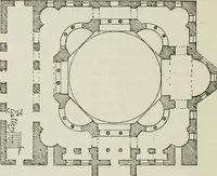 An illustration from Byzantine and Romanesque architecture (1920)