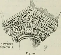 Picture 38 of 167 from Byzantine and Romanesque architecture (1920), leaf 123
