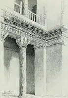 Picture 39 of 167 from Byzantine and Romanesque architecture (1920), leaf 124
