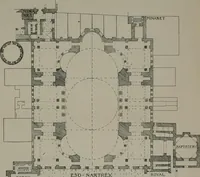 An illustration from Byzantine and Romanesque architecture (1920)