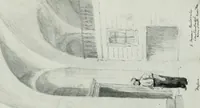 An illustration from Byzantine and Romanesque architecture (1920)