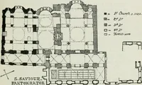 Picture 56 of 167 from Byzantine and Romanesque architecture (1920), leaf 180