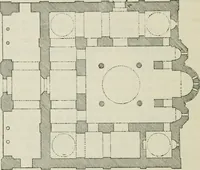 An illustration from Byzantine and Romanesque architecture (1920)