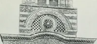 An illustration from Byzantine and Romanesque architecture (1920)