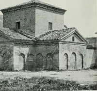 An illustration from Byzantine and Romanesque architecture (1920)