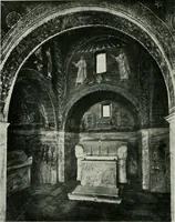 An illustration from Byzantine and Romanesque architecture (1920)