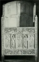 An illustration from Byzantine and Romanesque architecture (1920)