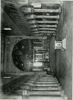 An illustration from Byzantine and Romanesque architecture (1920)