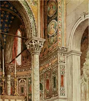 An illustration from Byzantine and Romanesque architecture (1920)