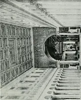 An illustration from Byzantine and Romanesque architecture (1920)