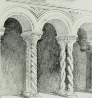 Picture 98 of 167 from Byzantine and Romanesque architecture (1920), leaf 274