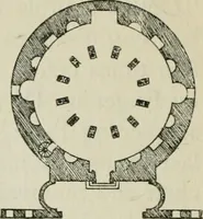 An illustration from Byzantine and Romanesque architecture (1920)