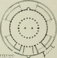 An illustration from Byzantine and Romanesque architecture (1920)