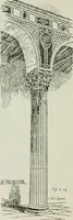 An illustration from Byzantine and Romanesque architecture (1920)