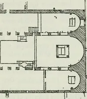 An illustration from Byzantine and Romanesque architecture (1920)