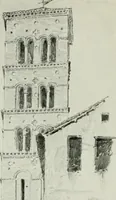 An illustration from Byzantine and Romanesque architecture (1920)