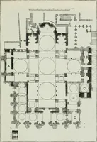 An illustration from Byzantine and Romanesque architecture (1920)