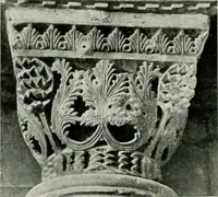 An illustration from Byzantine and Romanesque architecture (1920)