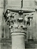An illustration from Byzantine and Romanesque architecture (1920)