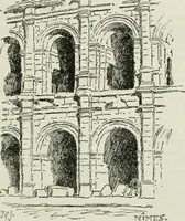 An illustration from Byzantine and Romanesque architecture (1920)