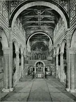 An illustration from Byzantine and Romanesque architecture (1920)