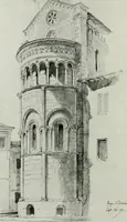 Picture 164 of 167 from Byzantine and Romanesque architecture (1920), leaf 395