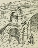 An illustration from Byzantine and Romanesque architecture (1920)