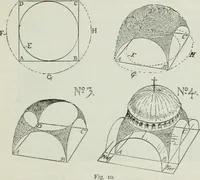 An illustration from Byzantine and Romanesque architecture (1920)