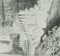 An illustration from Byzantine and Romanesque architecture (1920)