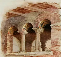 Picture 22 of 167 from Byzantine and Romanesque architecture (1920), leaf 90