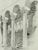 An illustration from Byzantine and Romanesque architecture (1920)