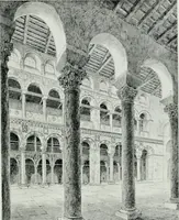 An illustration from Byzantine and Romanesque architecture (1920)