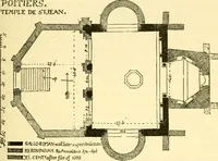 Picture 47 of 180 from Byzantine and Romanesque architecture (1913), leaf 106