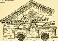An illustration from Byzantine and Romanesque architecture (1913)