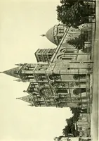 An illustration from Byzantine and Romanesque architecture (1913)
