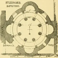 Picture 53 of 180 from Byzantine and Romanesque architecture (1913), leaf 115
