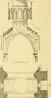 An illustration from Byzantine and Romanesque architecture (1913)
