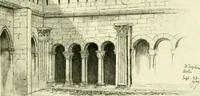 Picture 56 of 180 from Byzantine and Romanesque architecture (1913), leaf 122