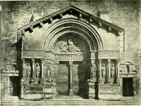Picture 57 of 180 from Byzantine and Romanesque architecture (1913), leaf 126