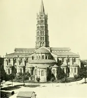 An illustration from Byzantine and Romanesque architecture (1913)