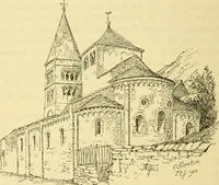 Picture 66 of 180 from Byzantine and Romanesque architecture (1913), leaf 155