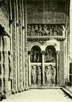 An illustration from Byzantine and Romanesque architecture (1913)
