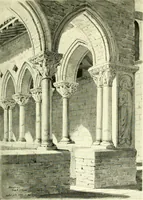 Picture 68 of 180 from Byzantine and Romanesque architecture (1913), leaf 160