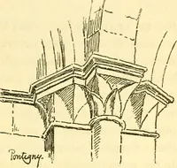 Picture 73 of 180 from Byzantine and Romanesque architecture (1913), leaf 184